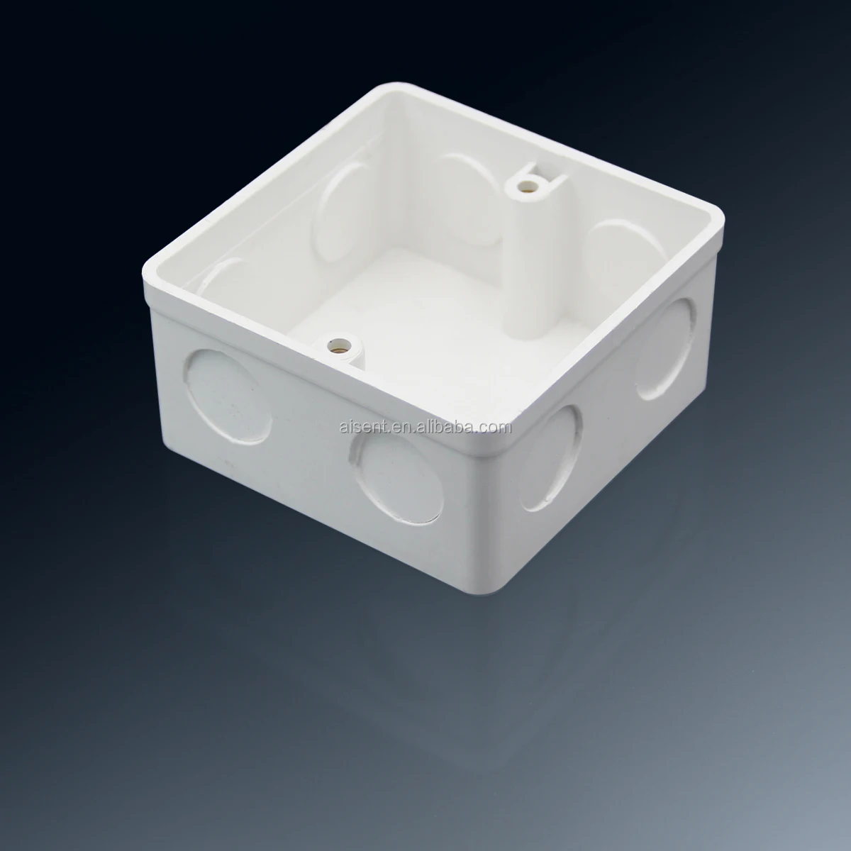 Коробка из ПВХ 3x3 дюйма для кабеля или провода хорошее качество