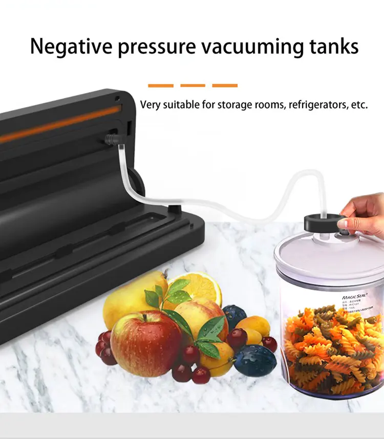 Factory Sealer Bag Automatic Vacuum Seal 240v Large House Machine Sealing Machines Packing Mini Household Vacuum Food Sealer