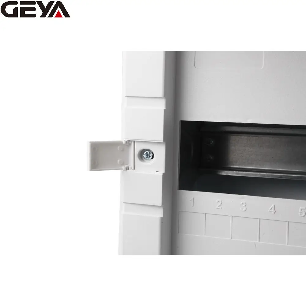 GEYA LYB1-9 IP65 UL стандарт по индивидуальному заказу Крытый настенный монтируемый водонепроницаемый металлический корпус сталь дБ панель