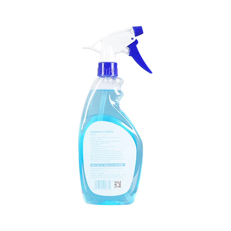 Tsong 500ml Glass Window Spray Liquid Glass Cleaner
