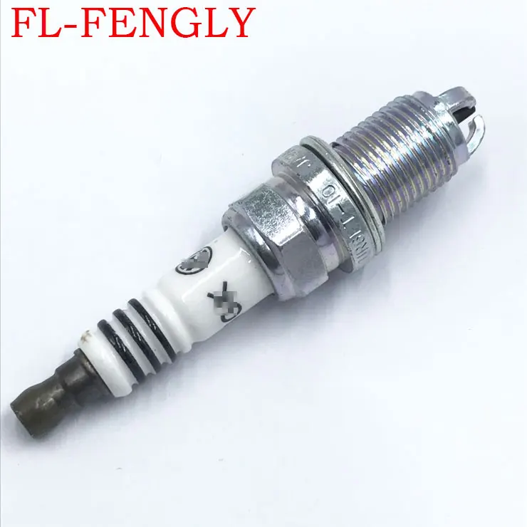  Новая свеча зажигания двигателя для Audi A4 A6 Volkswagen VW Beetle Golf Jetta OEM 101000033AA