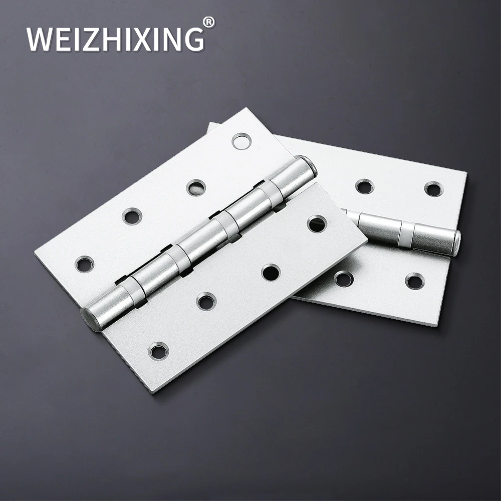 4 inch Nylon hinges High quality Bearing Hinge by nylon rings Door hinge