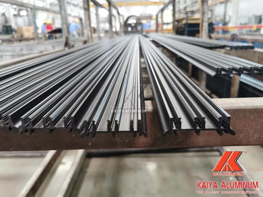 Aluminum Profile for Window and Door