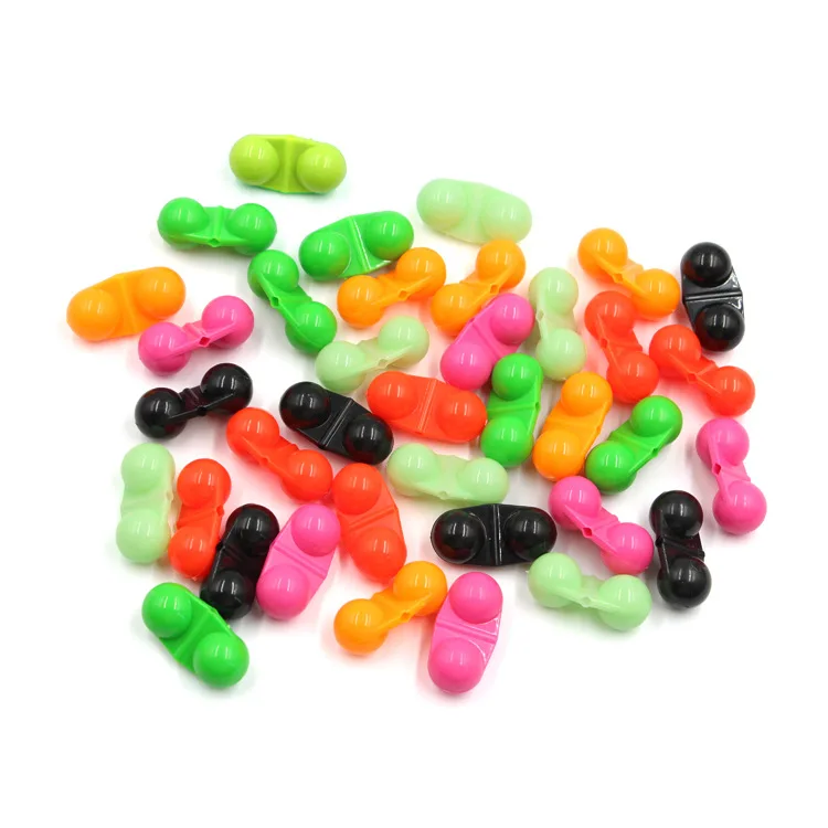 Free samples cat fishing rig rattle with bell rig rattle catfish accessonries