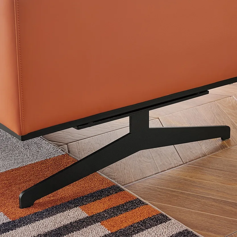 Space Saving metal frame China Adjustable Angle Click Clack Sofa Bed Backrest Hinge mechanism folding sofa bed mechanism