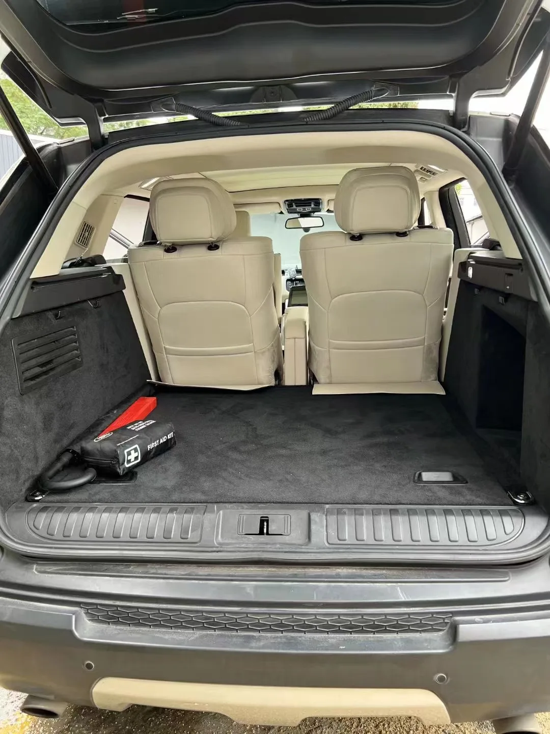 Luxury Car Seat With Massage Function Suitable Conversion for range rover sport s hse