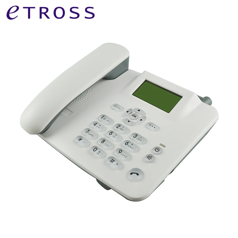 
gsm fixed wireless desktop phone office phone home phone F316 