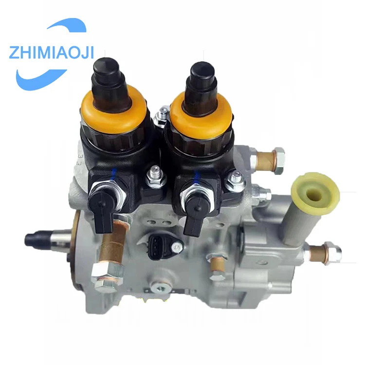 CSJHPSS PC360-7 PC400-7 PC450-7 SA6D125E 12psb дизельный топливный насос для подачи топлива испытательный стенд 6156-71-1111 0445020608