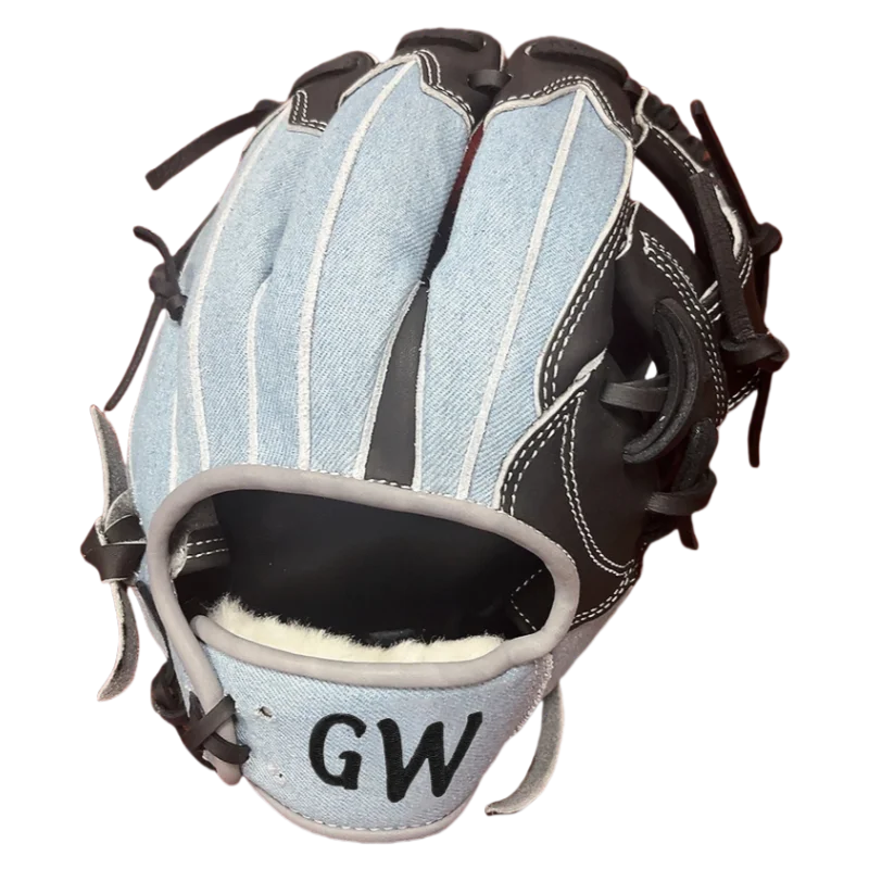 Custom Factory Denim Jean Game Baseball Glove