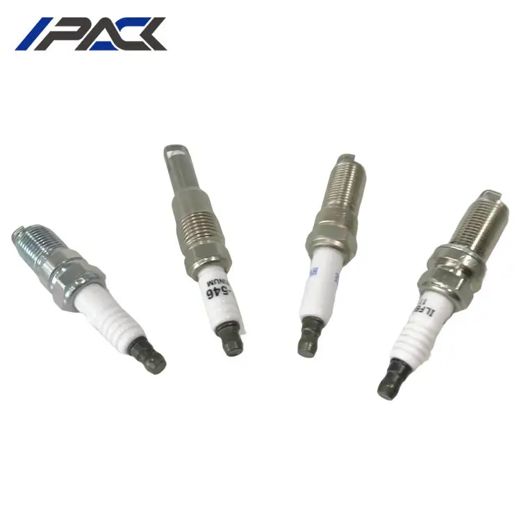 I-Pack OE 90919-01281 Spark Plug for Toyota Prius ZVW50/ZVW52 2016 Essential Auto Engine Parts for Subaru and Renault