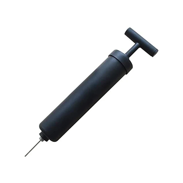 8 inch ball hand volleyball basketball soccer ball air pump with needle