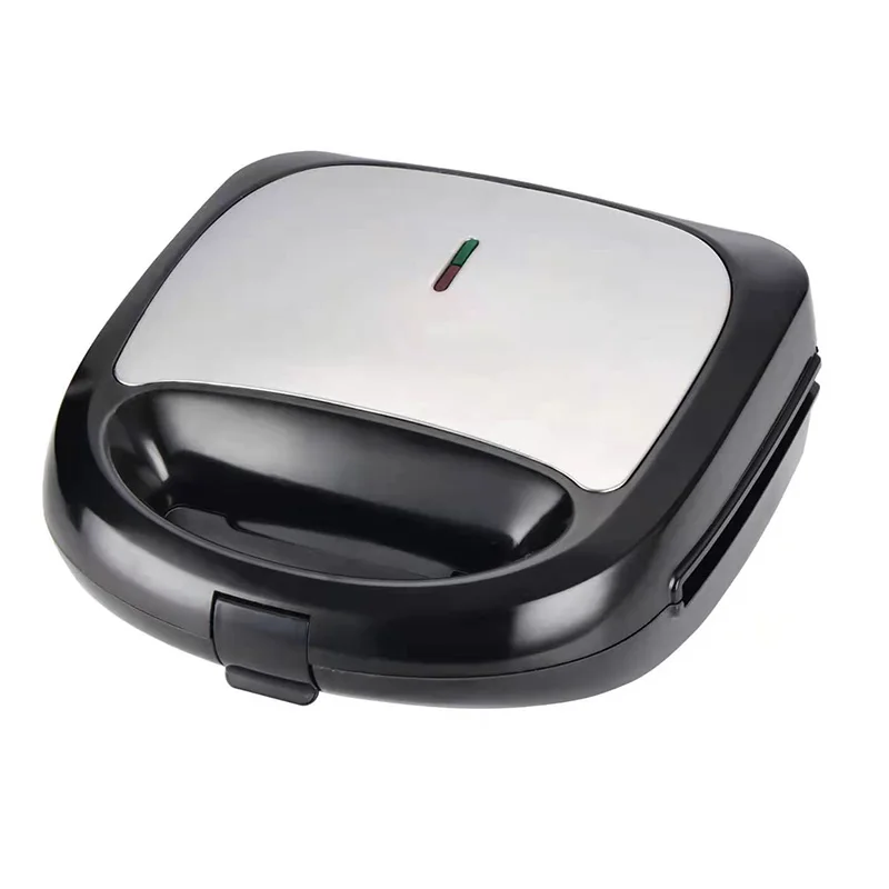 Automatic Temperature Control Multifunctional Panini Grill Electric Toasted Sandwich Maker