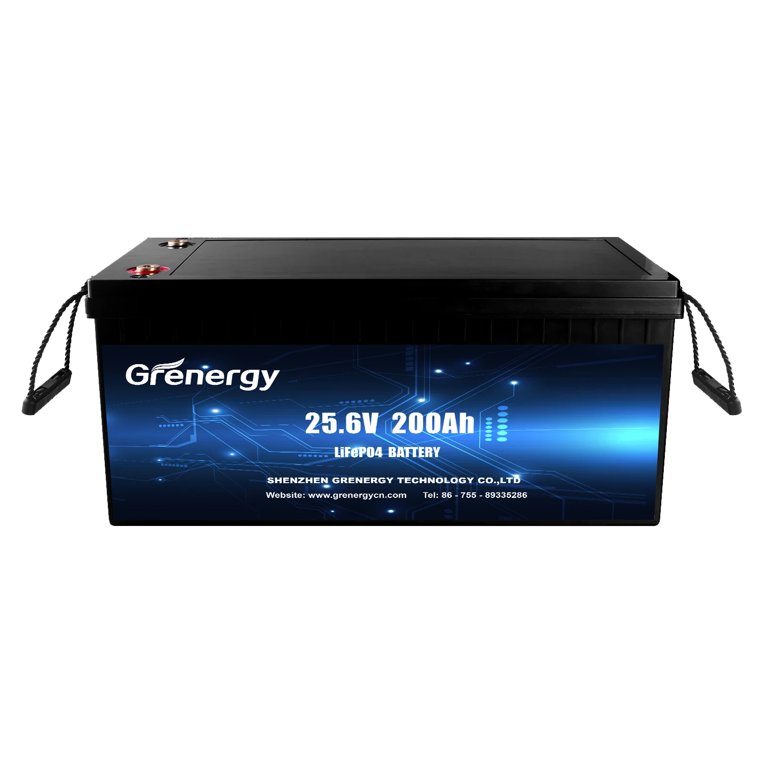 Smart APP OEM 450Ah Solar Panel To Charge 200Ah Charger For 150Ah Battery Bank 24V 250Ah 50000Mah Solar 50Ah Adh Lifepo4