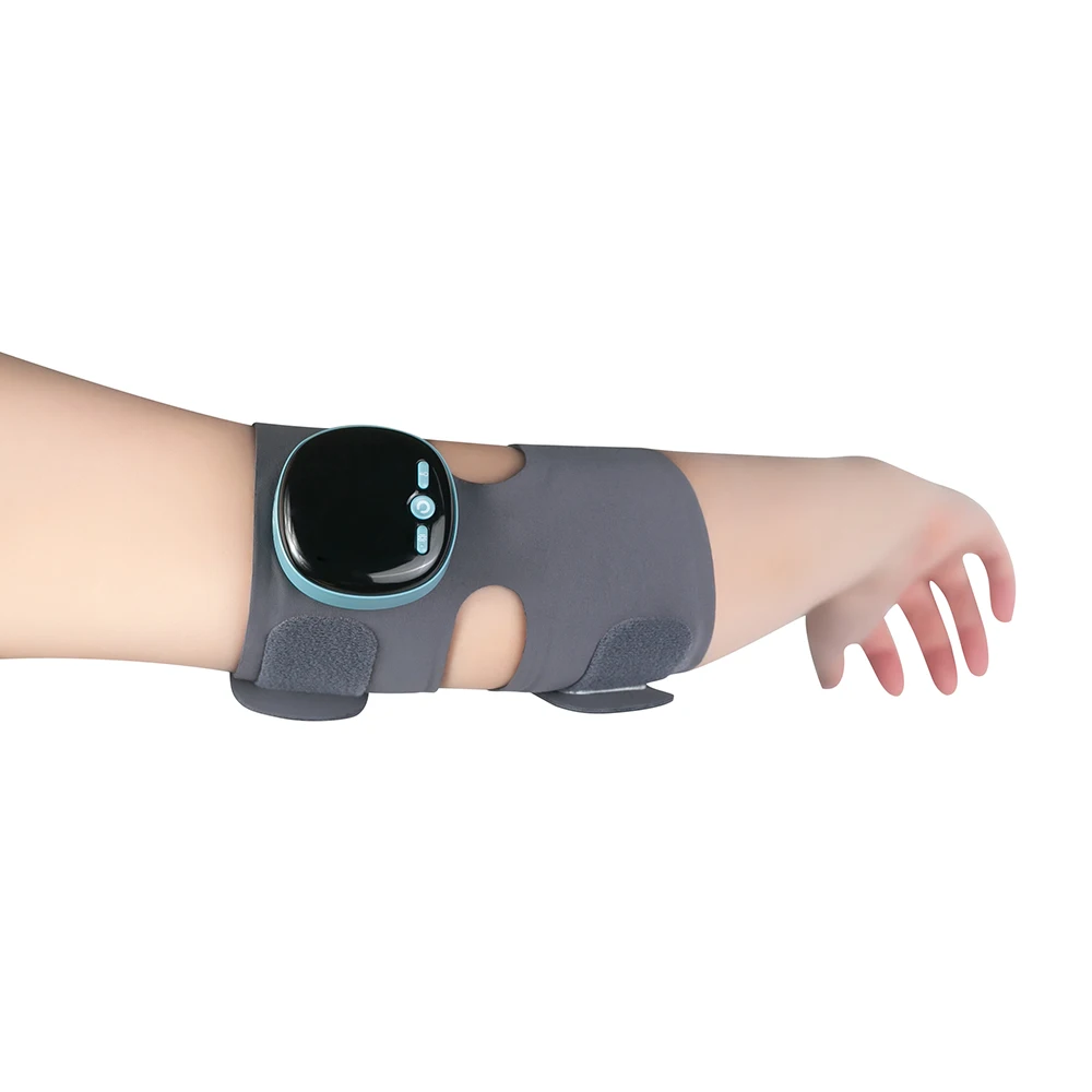 OEM Electric EMS TENS High Quality Portable Lightweight Neoprene Elbow Brace Pad Baseball Elbow Protector Brace