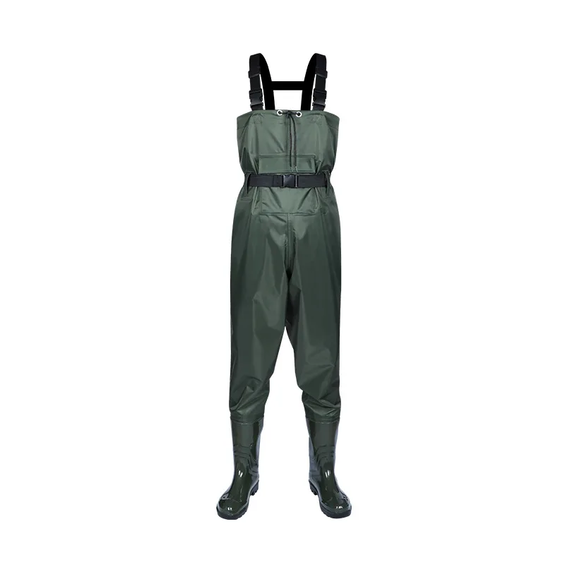 Fishing Waders With Boots,Cheap Neoprene Waders,Pvc Nylon Coated Waders For Fishing