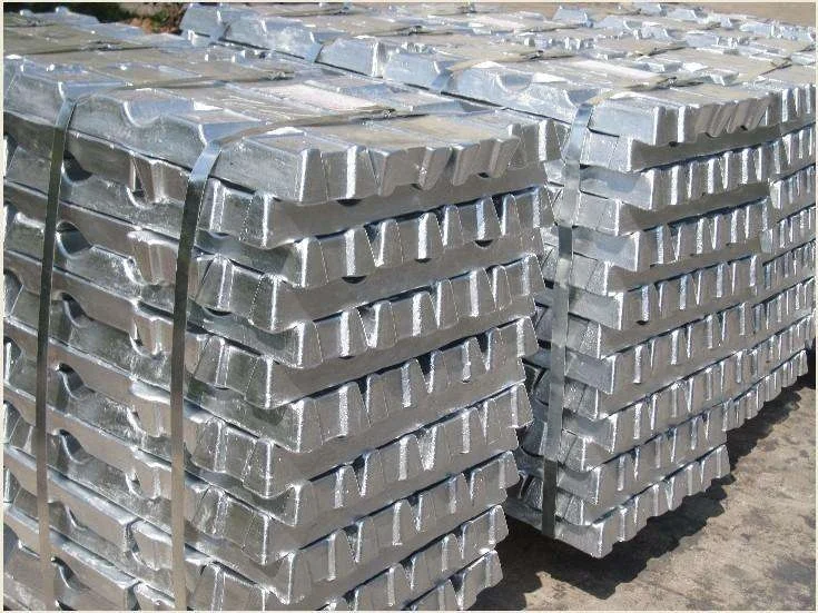 Test 99 99 High Grade Zinc Ingot and Zinc Alloy Wholesale China