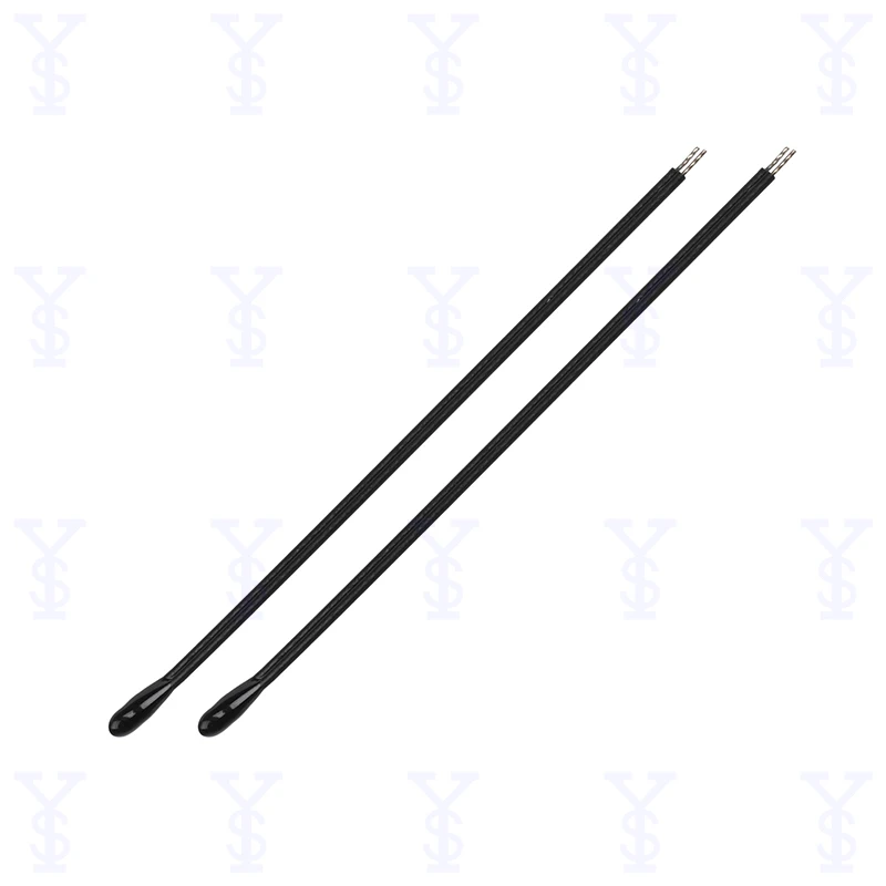 Epoxy Resin NTC Thermistor Resistor High Precision 10K Reactive Temperature Sensor for Temperature Measurement