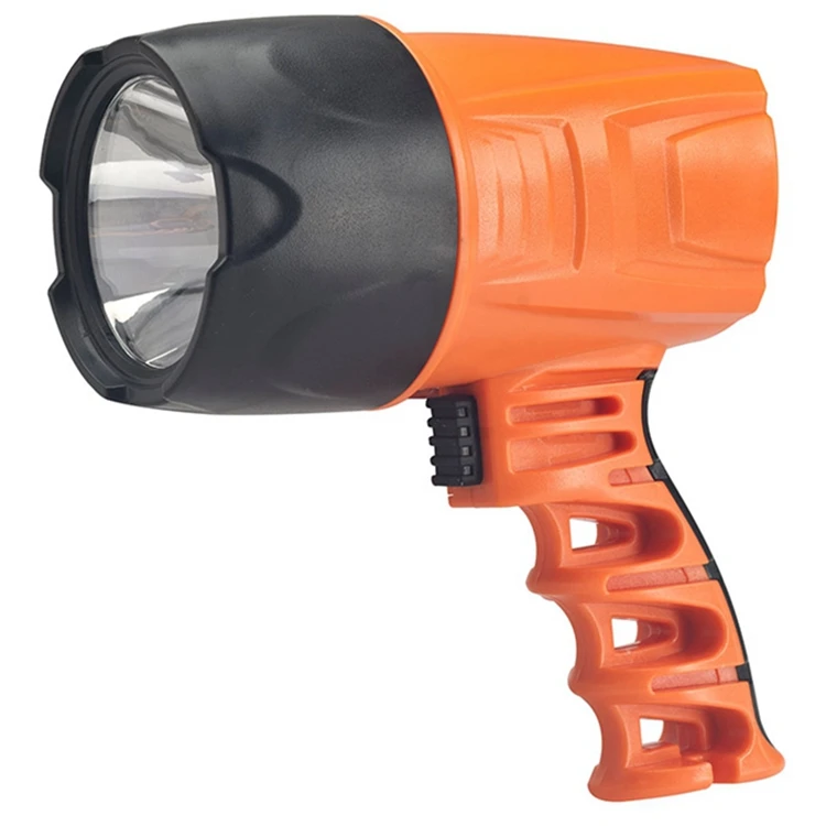 China Professional Manufacturer Powerful Rechargeable Flashlight