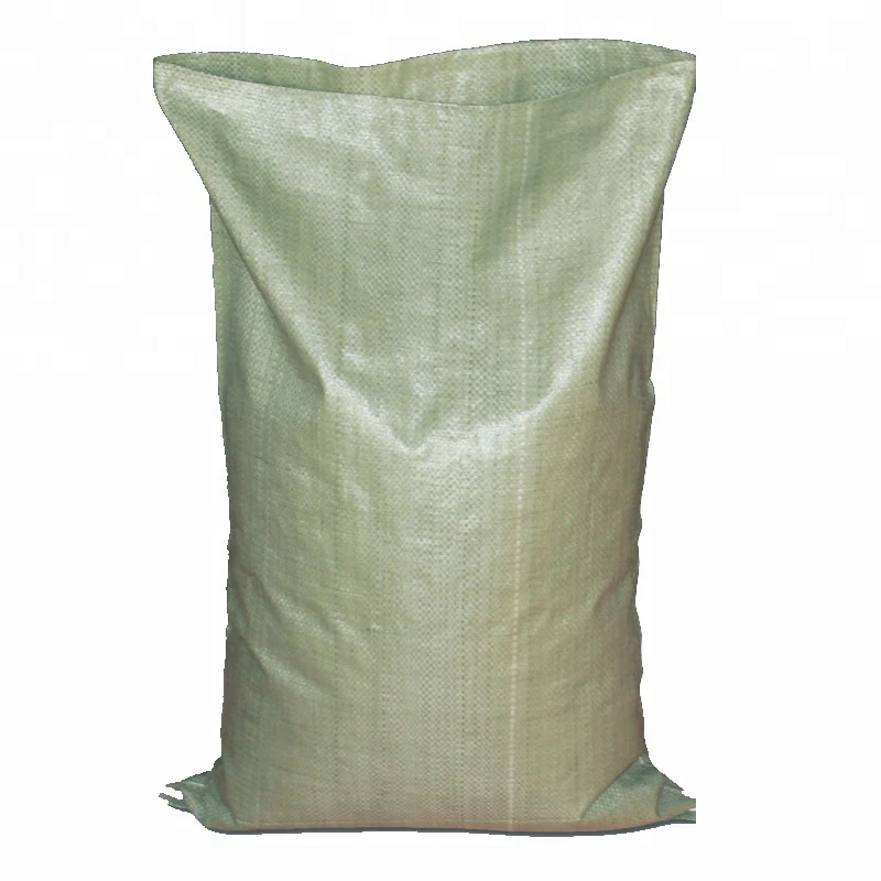 
High Quality PP Woven Empty Construction Sand Bag 25kg 50kg 