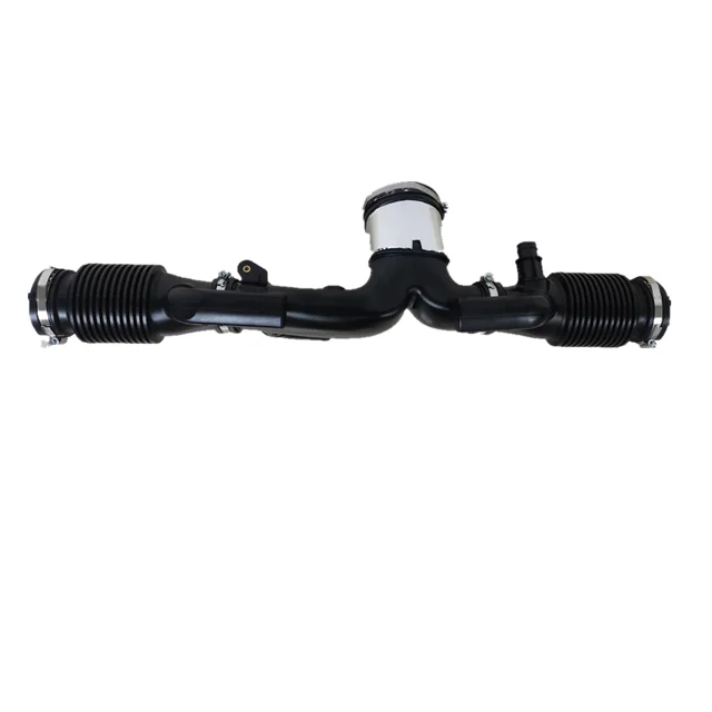 auto engine parts spare corrugated nylon Fuel Hose intake air duct gas  radiator overflow  hose pipe 9X23-9R504-BA