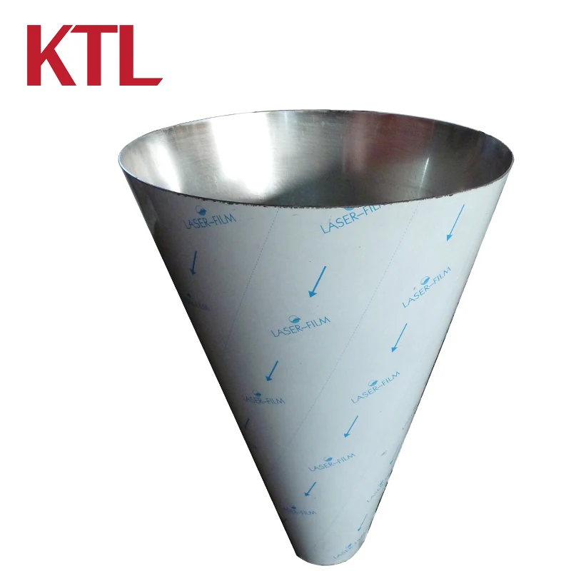 cyclone dust collectors Metal parts cone rolling  Stainless Steel Aluminium Galvanized Enclosure Sheet Metal Fabrication Service
