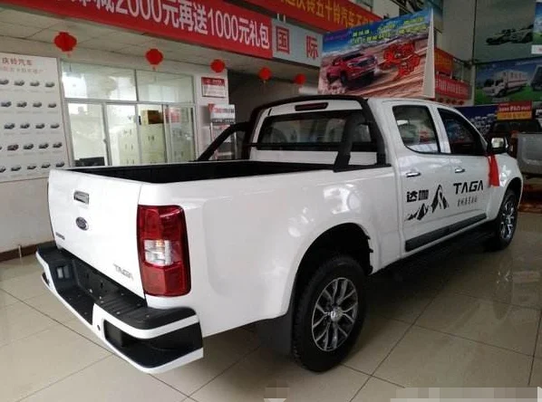 Hot sale and good quality isuzu TAGA 4x4 pickup with isuzu japanese pickup truck for exporting