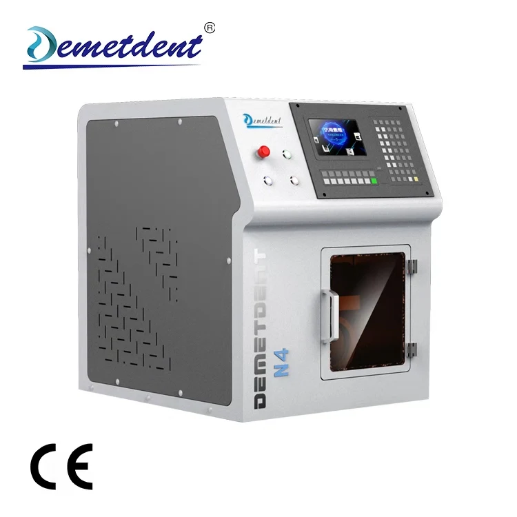 Hot sale cheap Good quality Dental Lab Zirconia CAD CAM Milling Machine
