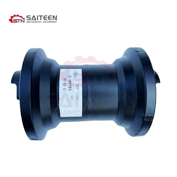 Запчасти для ходовой части экскаватора SK200 гусеничный каток