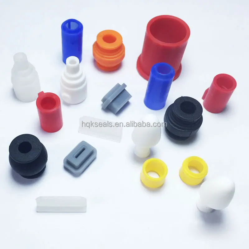 High quality nitrile rubber custom molded rubber products