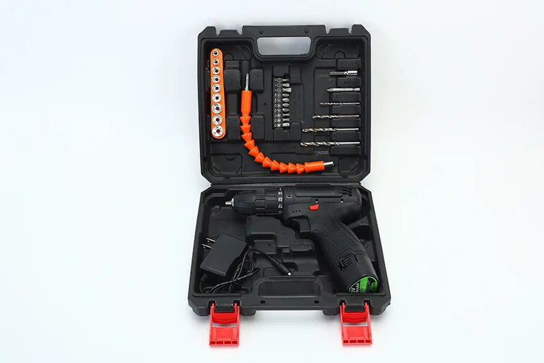 Wholesale Customized 20V Li-ion Battery Professional Power Tools Cordless Driver Drill