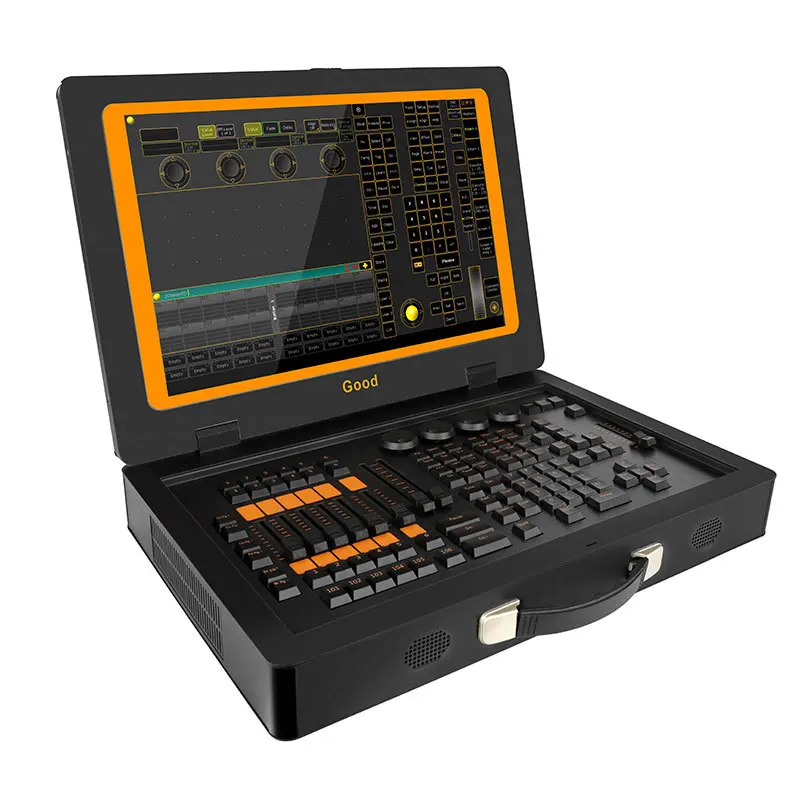 DMX Controller ma2 console stage lights controller laptop console stage effect Disco lights with control Dmx512
