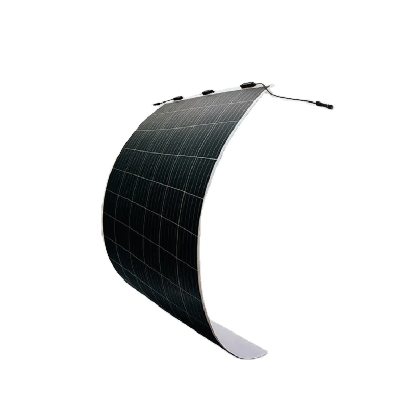 Suman 100w  200W 300w 12v ETFE Flexible Solar Panel for Marine Camping paneles solares flexibles 300w