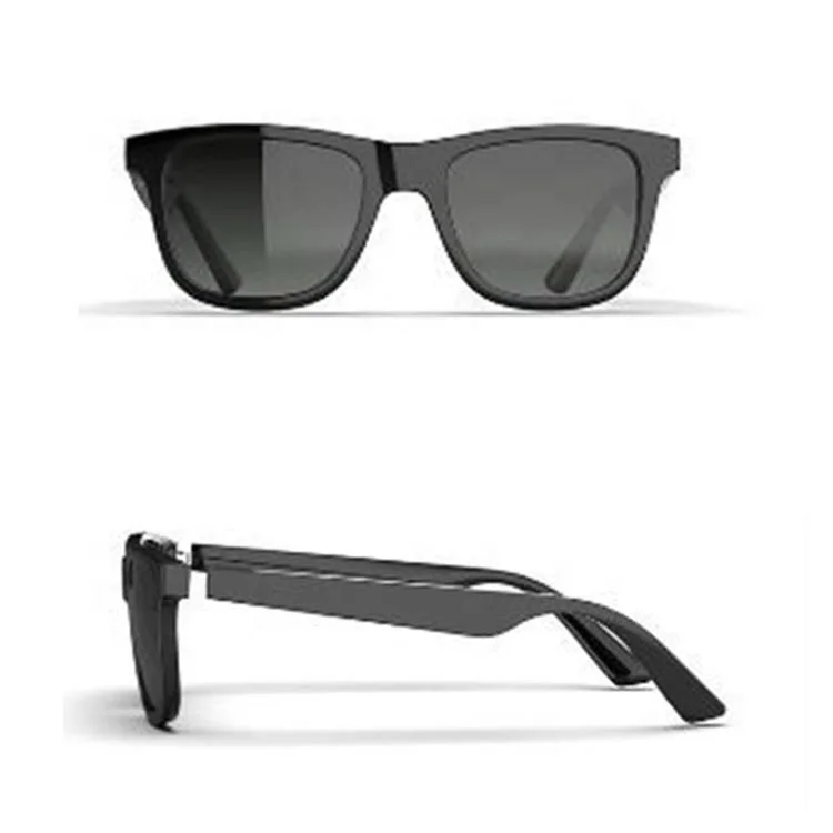 Smart Glasses, Polarized Bluetooth Sunglasses, Built-in Mic & Speakers, Voice Assistant, UV Protection Audio Sun Glass