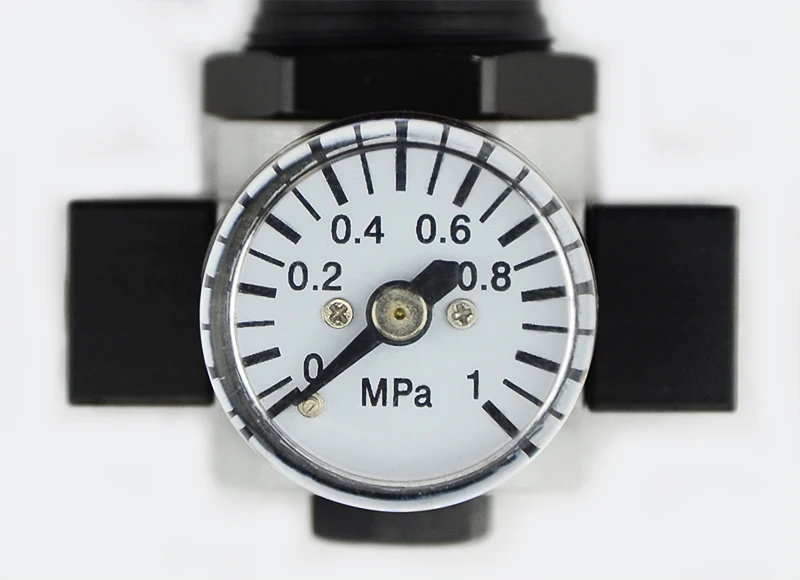 Mini regulator LR Pneumatic Air Pessure Adjustable Regulator DR100