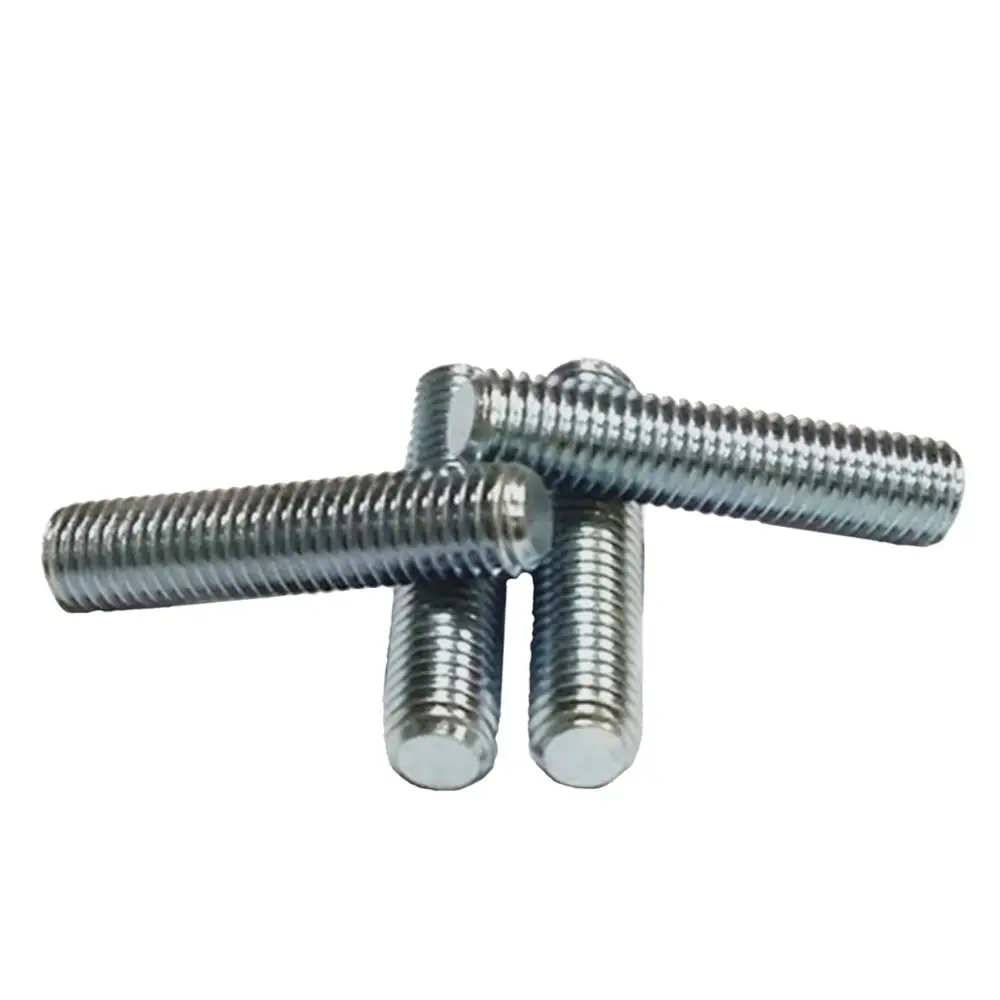 Zinc Plated Titanium Din 975 Ss 304 Custom M20 Metal Galvanized Full Stainless Steel All Threaded Bar Rods