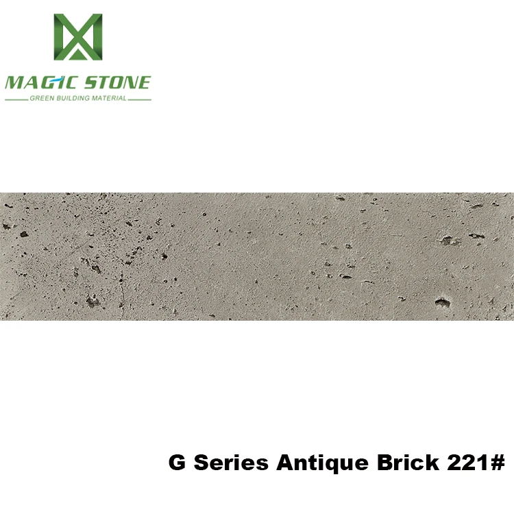 3d soft facing brick