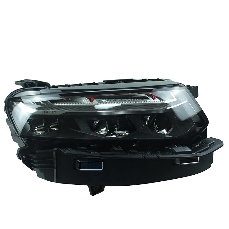 7051027900 Genuine Auto Parts Right Front Headlight Wholesale For Geely Xingyue DNL-5