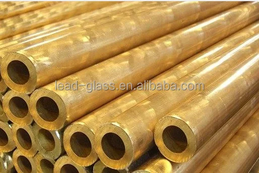 CuZn10 C22000 H90 hollow brass tube directly from factory excellent price
