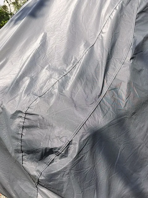 Customized Wholesale Outdoor Rain Sun Snow Protection Exterior Car Cover Sunshade Dustproof Car Cover