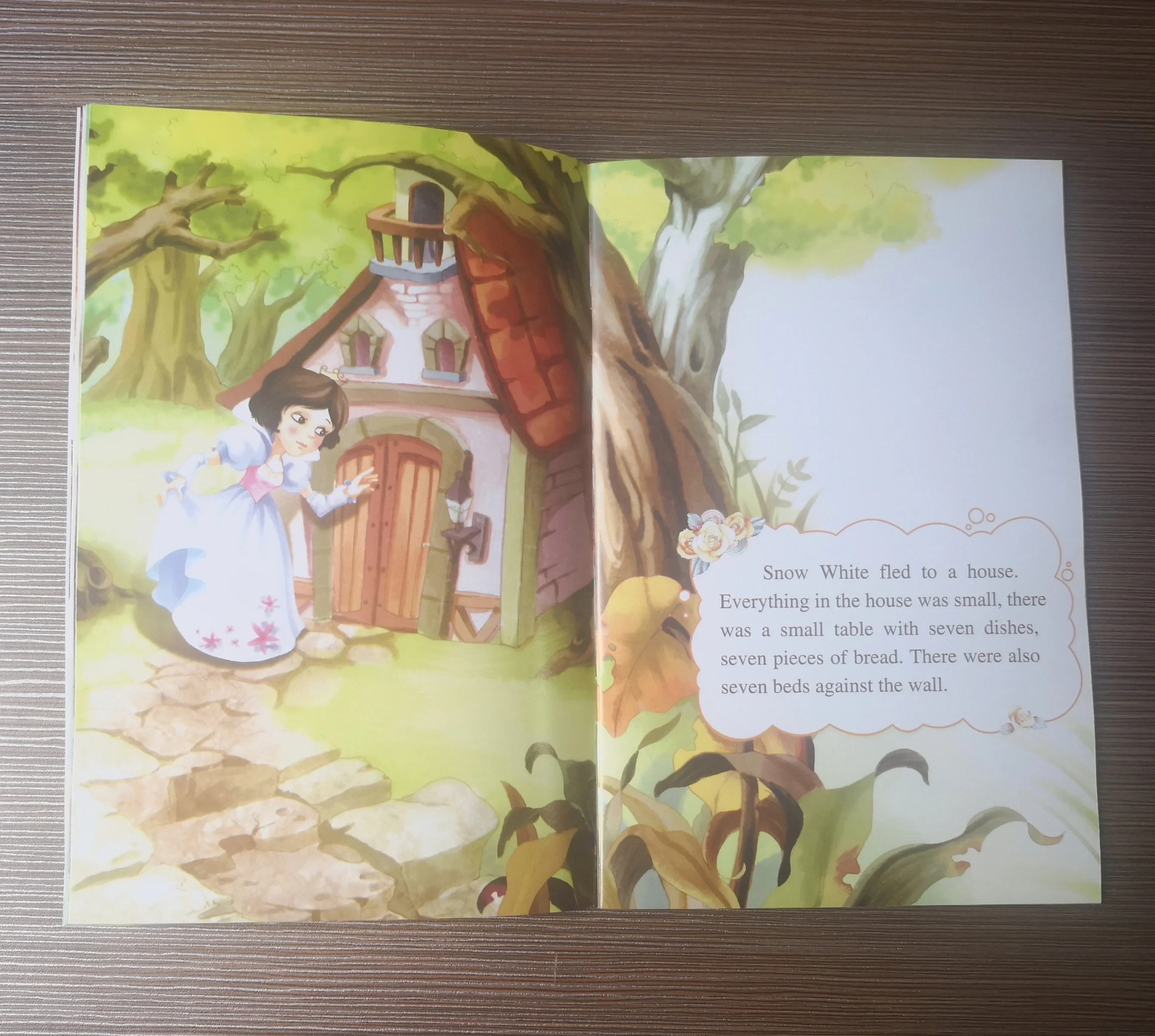 
2020 novel (in ) design famous cartoon picture children english fairy tales books 