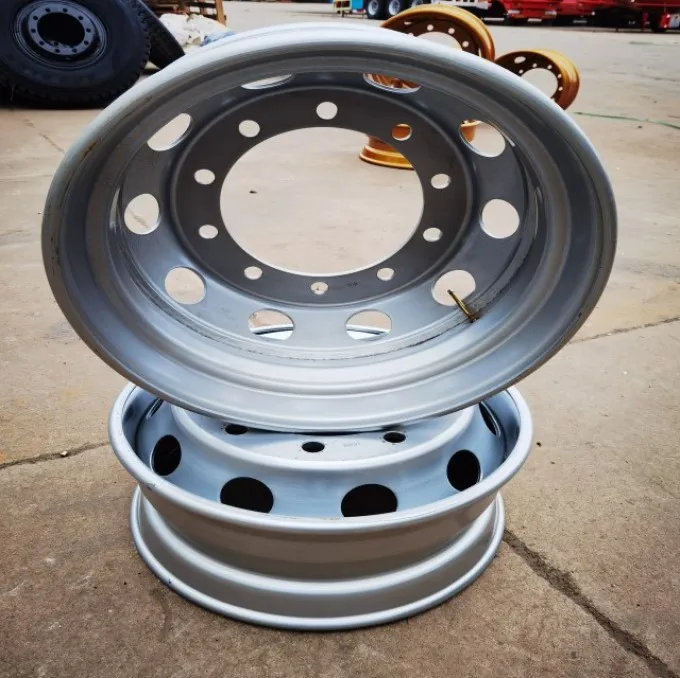 Made in China to Sell Truck Wheel 22.5
