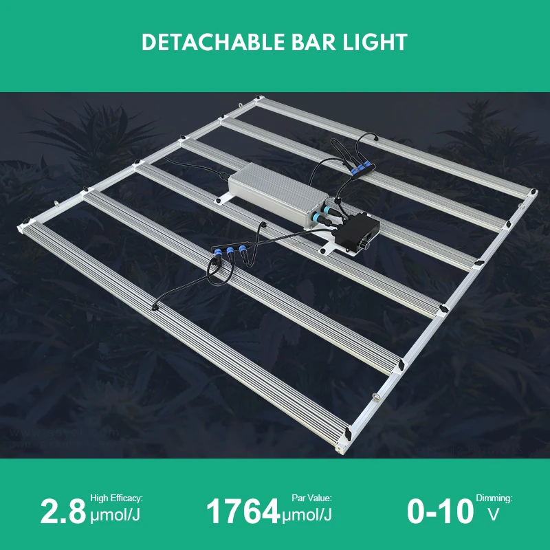 Cob 70 watt lm301h indoor hydroponic 1000w full spectrum lamp 200 led grow light