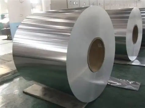 Large Capacity 4000 5000 Series Galvanized Embossed Steel Aluminum Coil