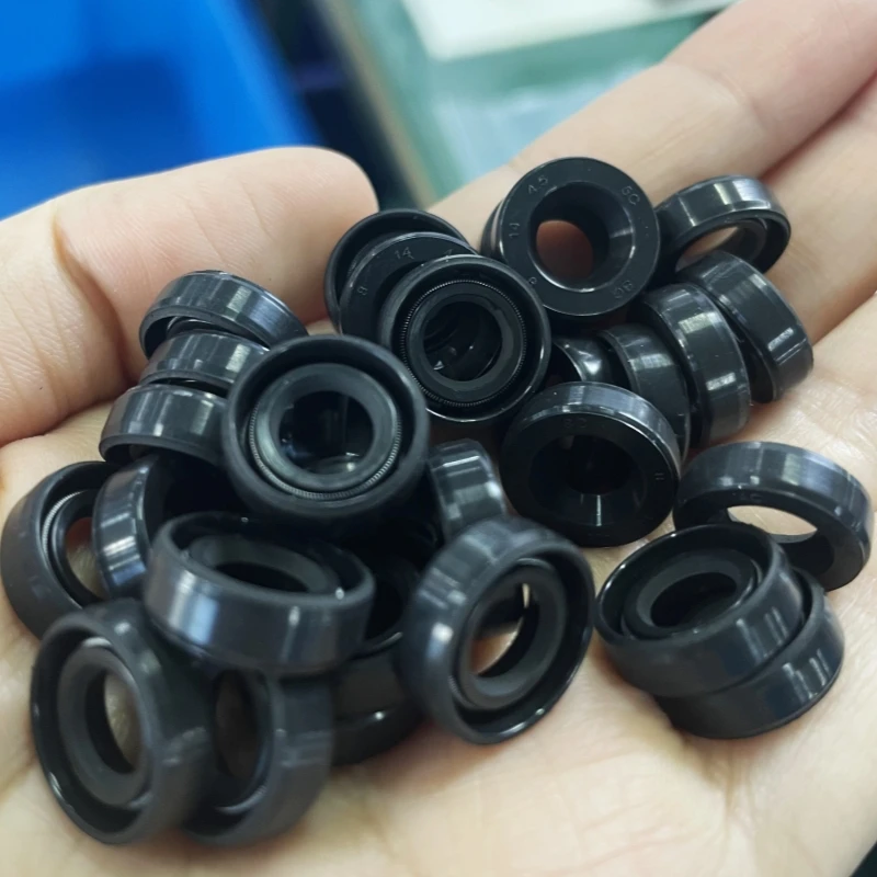Wholesale SC 8*14*4.5 Small Size NBR Material Household Appliance Oil Seal
