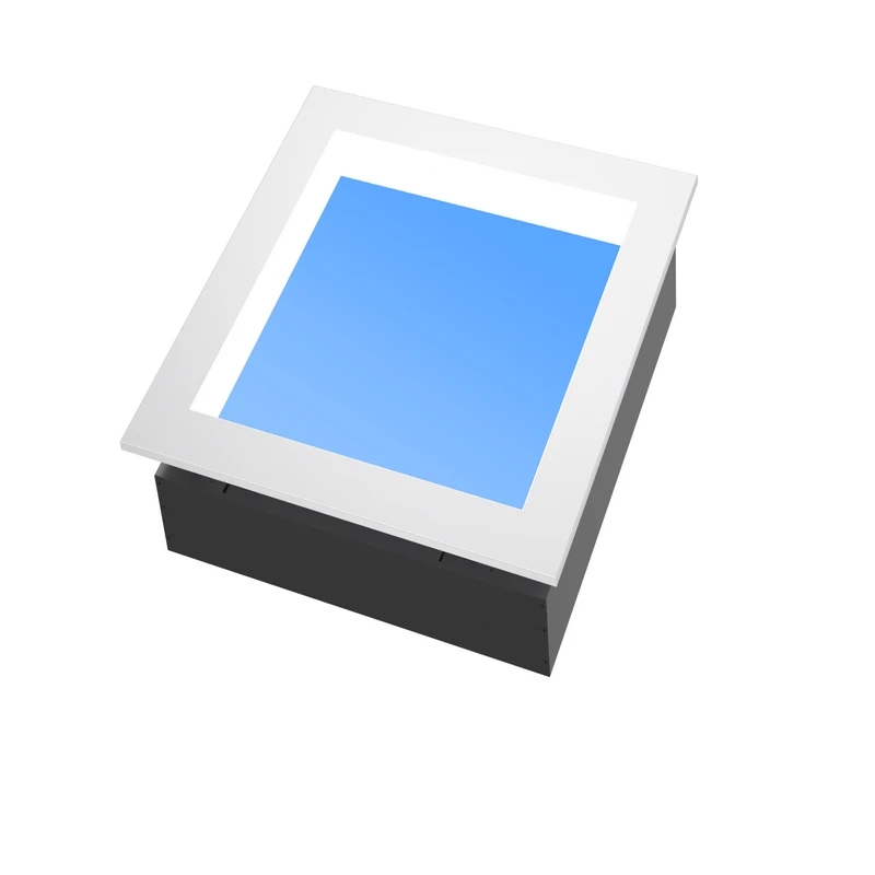 Square Type Best Replacement LED Blue Sky Panel Light IP44 Atmosphere Lighting Artificial Skylight Virtual Sunlight