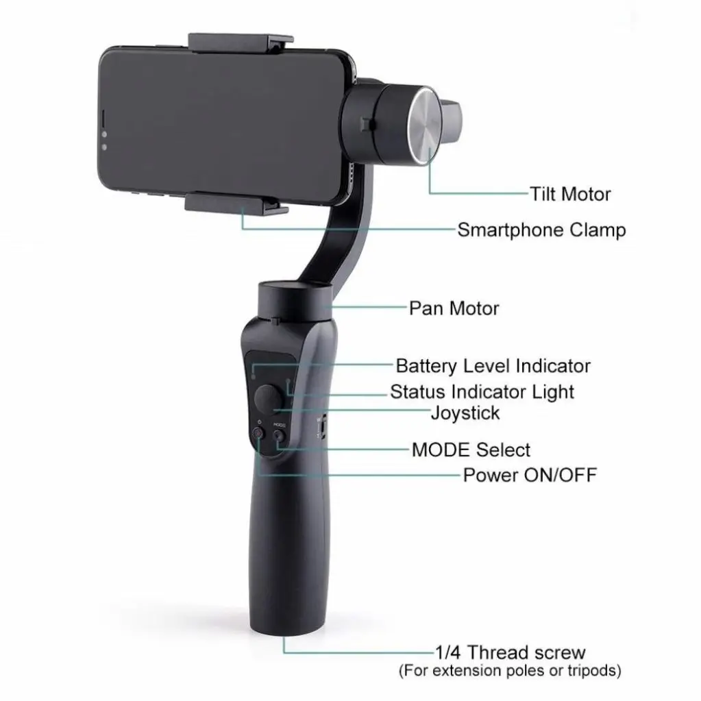 Stable Quality Cell Phone Selfie Stick