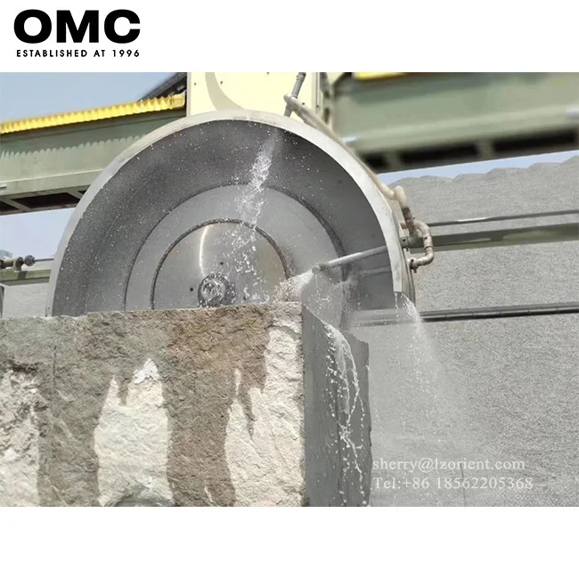 Многолопастная машина DPJ2200, мостовая пила из гранита и мрамора для резки натурального камня, для ремонтных машин, энергосберегающих и горнодобывающих работ