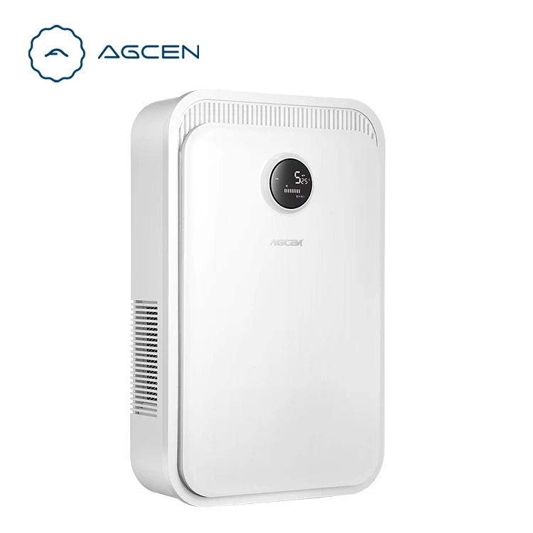 Heat recovery ventilation system XF150 smoke HVAC Systems Home Air Recuperator Ventilation For Room Office  hotel