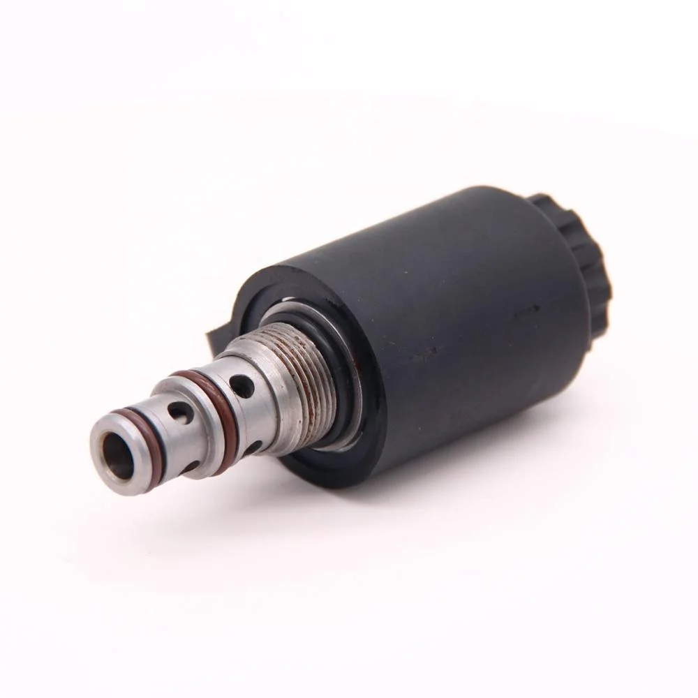 Factory Outlet Spare Parts stop Solenoid Valve 24V OE:KWE6K-22/G24D16B 38553-61040