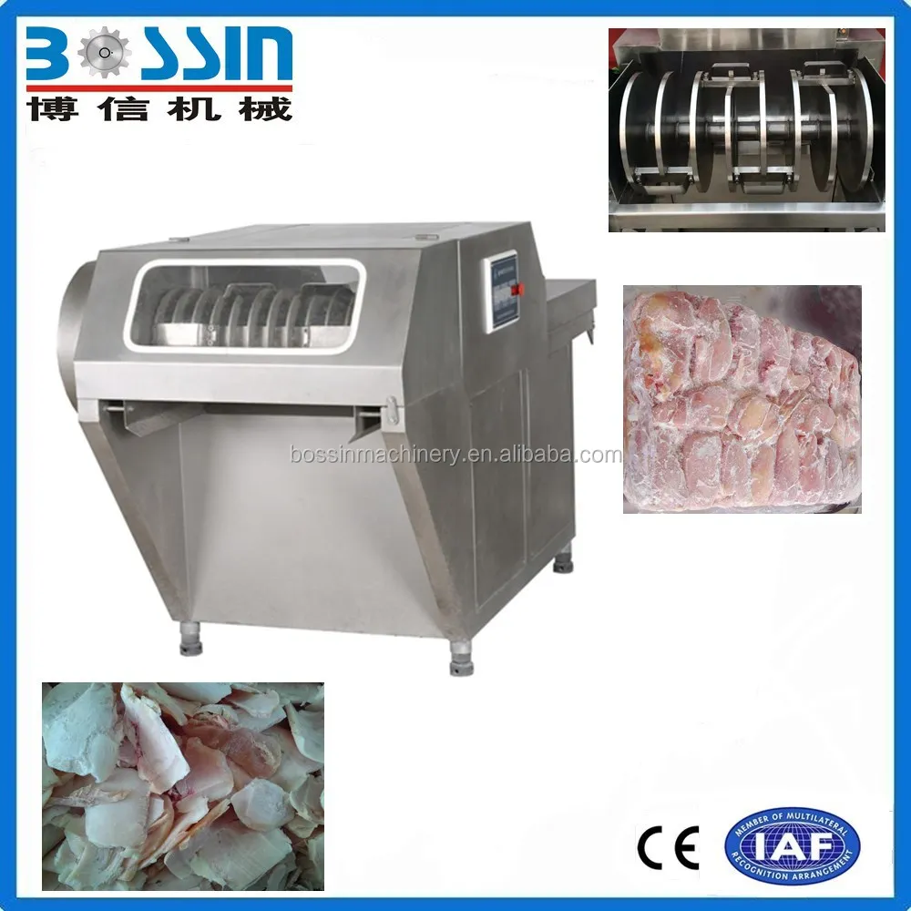 similar MAGURIT Frozen meat flaker